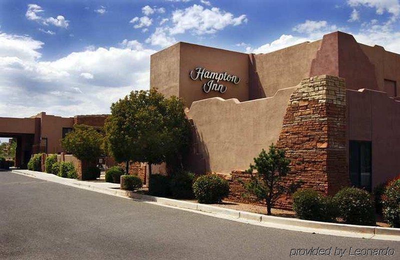 Hampton Inn Sedona Exterior foto