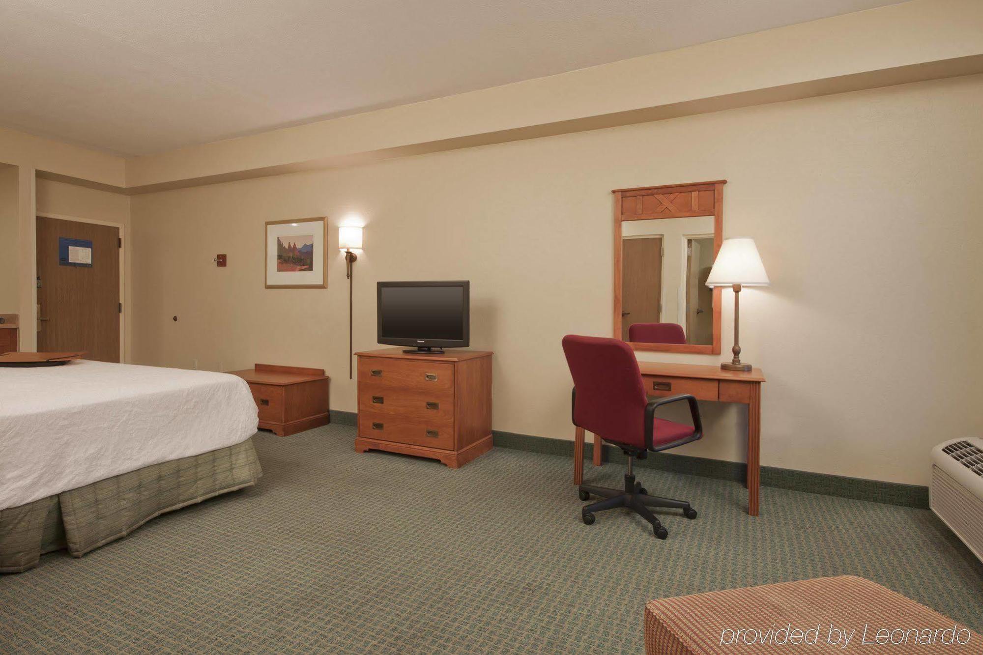 Hampton Inn Sedona Exterior foto