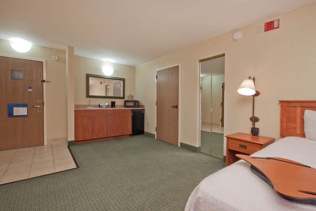 Hampton Inn Sedona Habitación foto